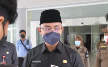 Andika Minta Penanganan Banjir Fokus Penyelamatan Warga