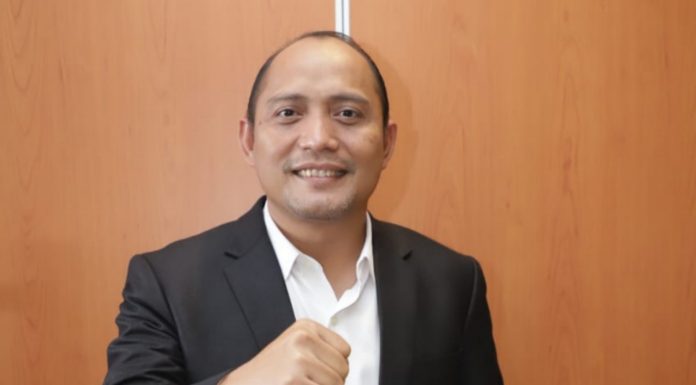Bahrul Ulum Pimpin PSSI Kabupaten Serang