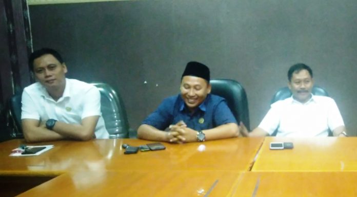 Digitalisasi Pasar Rangkasbitung, DPRD Lebak Ingatkan Retribusi Parkir Harus Jadi Prioritas