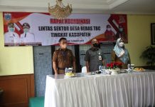 Pemkab Pandeglang Dorong Program Desa Bebas TBC