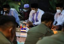 Walikota Tangerang Desak Anggota Satpol PP dan Satlinmas Makin Profesional