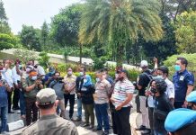 Sarkasme Kades Wanakerta, Bupati Zaki: Tunggu Lidik Polisi