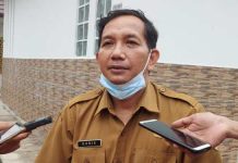 Dana Desa Tahap Pertama di Pandeglang Belum Dicairkan