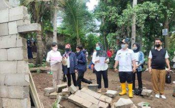 Pemulihan Pascabanjir, Lurah Kota Baru Data Rumah dan Warga Terdampak