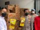 Polres Lebak Tetapkan MK Jadi Tersangka Penimbun 24 Ton Minyak Goreng