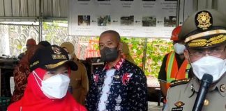 Disambut Walikota, Pemkot Bandar Lampung Kunjungi Cilegon Belajar Pengelolaan Sampah