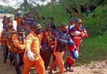 Remaja yang Hanyut di Sungai Ciujung Ditemukan Meninggal