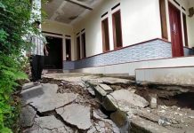 Korban Pergerakan Tanah di Cihuni Lebak Segera Terima Bantuan DTH
