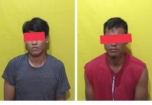 Terhalang Kereta Api, Dua Pencuri Motor di Tangerang Diciduk Polisi