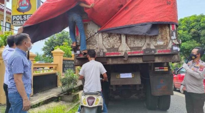 Dua Bajing Loncat yang Beraksi di Jalan Raya Anyer-Cilegon Diringkus, Satu Masih Pelajar