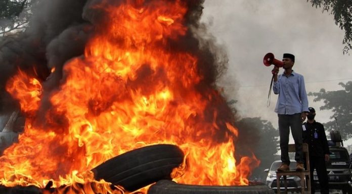 Kawal Demo Akbar 11 April, Polisi Wajib Sadar Kamera