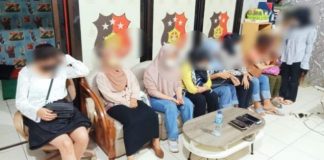 9 Pasangan Bukan Suami Istri Kepergok Ena-ena di Kamar Hotel