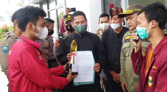 IMM:HUT Pandeglang ke 148, Masih jadi Kabupaten Gagal dan Tertinggal di Banten