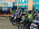 Forkopimda Kota Cilegon Lepas Pendistribusian Bantuan Paket Sembako