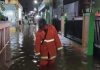 BPBD Kota Tangerang Catat 17 Titik Terdampak Banjir