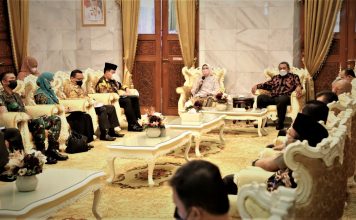 Pemkab Serang, TNI Dan Polri Siap Layani Pemudik Juga Wisatawan