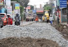 Pemprov Banten Pastikan H-7 Lebaran 2022 Perbaikan Jalan Telah Selesai