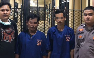 Dua Pencuri Mobil Toyota Agya di Pandeglang Dibekuk Tim Resmob Polda Banten