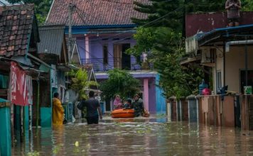 BPBD Kabupaten Lebak Minta Warga Waspadai Hujan Lebat Berpotensi Banjir