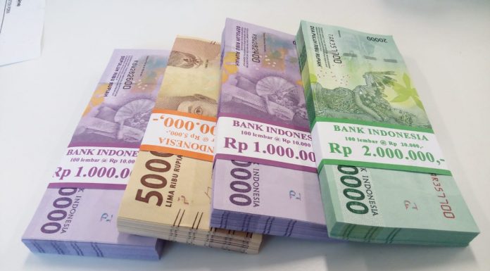 BI Banten Siapkan Rp3,5 Triliun Untuk Penukaran Uang Pecahan Jelang Lebaran