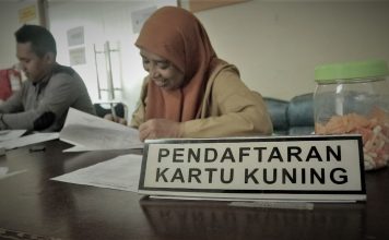 Jumlah Pembuat Kartu Kuning di Pandeglang Meningkat