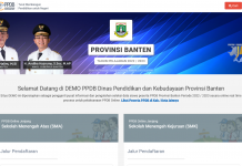 Cara Daftar PPDB Banten 2022 Jenjang SMA/SMK, Pendaftaran Dibuka 15 Juni