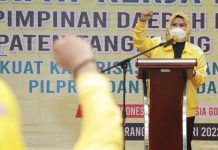 Golkar Banten Sambut Bahagia Koalisi Indonesia Bersatu