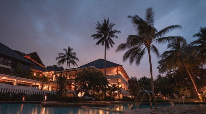 Anyer Bangkit, Hunian Hotel Libur Waisak Penuh