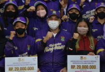 Kabupaten Tangerang Targetkan Juara Umum Popda Banten 2022
