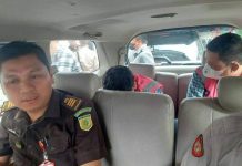 Korupsi Pembangunan Pasar, Kejari Kota Tangerang Tahan Empat Tersangka
