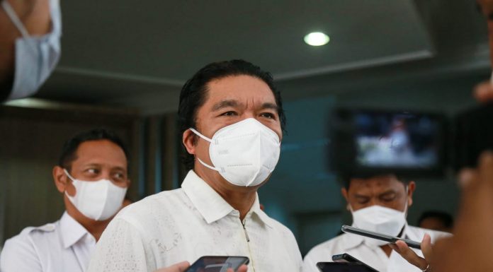 Pj Gubernur Banten Al Muktabar : Good Governance dan Clean Governance Dasar Reformasi Birokrasi
