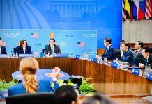 Presiden Jokowi Dorong Kemitraan ASEAN-AS dalam Penanganan Perubahan Iklim