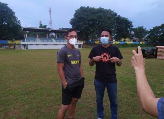 Sahala Saragih Pimpin Laskar Singandaru