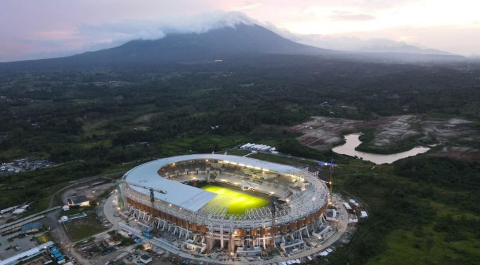 Shalawat 1000 Santri Bakal Iringi Peresmian Banten International Stadium