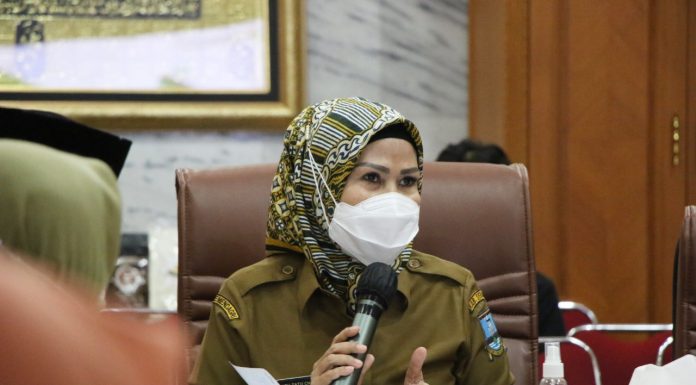 Pemkab Serang Dukung Sensus Penduduk 2022