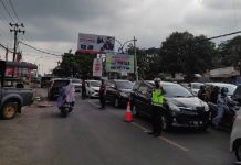 Libur Lebaran H+3, Wisata Pandeglang di Serbu Ribuan Wisatawan