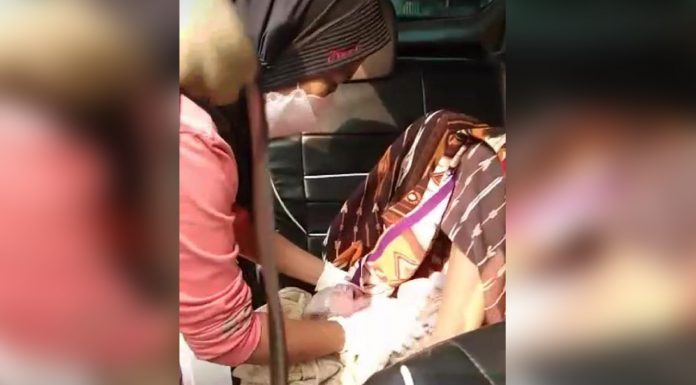 Belum Sampai Puskesmas, Warga Hegarmanah Melahirkan Bayi Laki-laki di Taksi Online