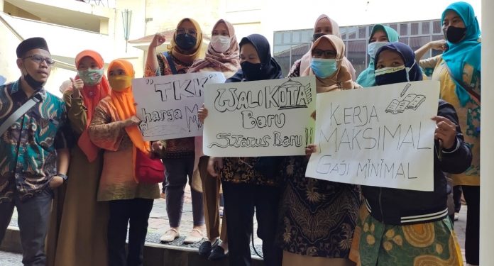 Pemprov Banten Janji Cari Solusi Terkait Penghapusan Honorer 2023