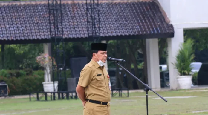 Sekda Maesyal Rasyid Minta OPD Fokus Wujudkan RPJMD