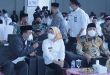Bupati Serang: Perkuat Sinergi Pemkab dan Organisasi Keagamaan