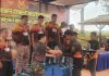 BSC Grup 1 Kopassus Kembali Kibarkan Bendera Kemenangan Event Menembak Bravo Championship 2022