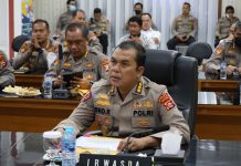 Polda Banten Antisipasi Dampak PMK di Idul Adha dan Peningkatan Covid-19