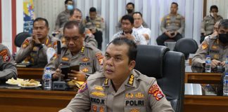 Polda Banten Antisipasi Dampak PMK di Idul Adha dan Peningkatan Covid-19
