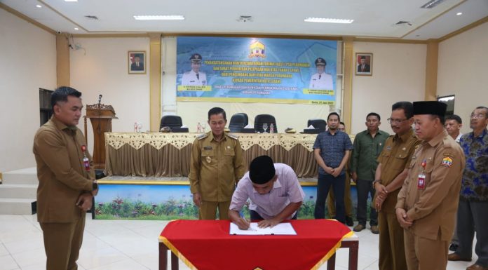Pemkot Serang Targetkan penyerahan PSU Tahun 2023 mencapai 90 Persen