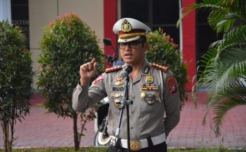 Pelanggaran Lalu Lintas pada Operasi Patuh Maung 2022 di Banten Meningkat
