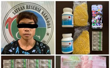 Jual-Beli Obat Keras, Pemuda ini Dipenjara 15 Tahun