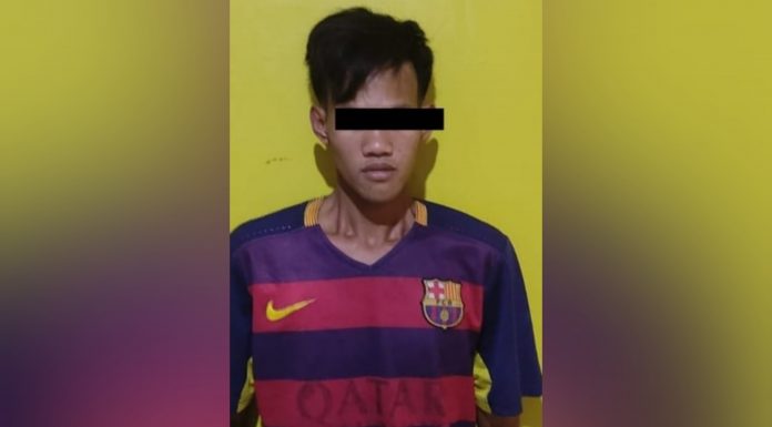 Pelaku Bobol Toko di Balaraja Ditangkap