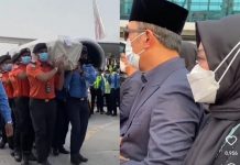 Jenazah Eril Sudah Tiba di Bandara Soekarno Hatta, Langsung Diberangkatkan ke Bandung