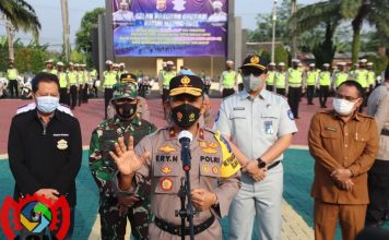 Polda Banten Gelar Operasi Patuh Mulai Senin, Ini 21 Target Sasarannya