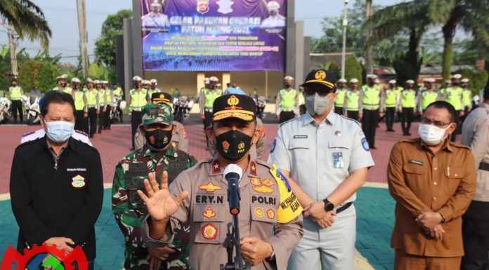 Polda Banten Gelar Operasi Patuh Mulai Senin, Ini 21 Target Sasarannya